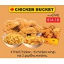 Chicken Bucket