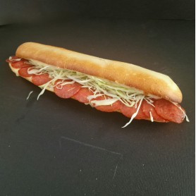 Pepperoni Sub