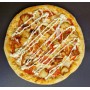Pork Gyro Pizza