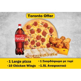 Toronto Offer