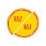 Half & Half - Small