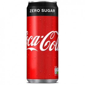 Coca Cola Zero 330ml