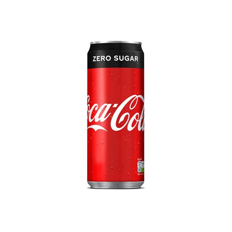 Coca Cola Zero