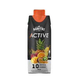 Active Juice (10 fruit)