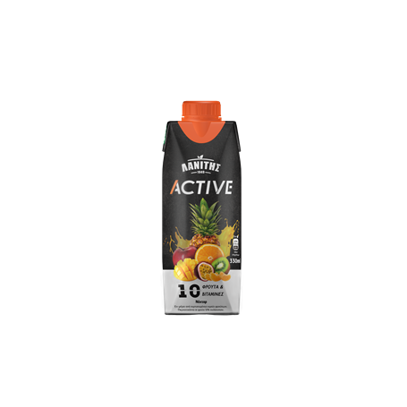 Active Juice (10 fruit)