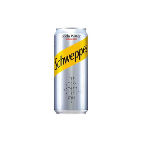 Schweppes - Soda Water