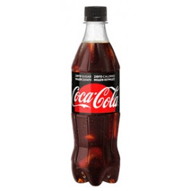 Coca Cola Zero 500ml