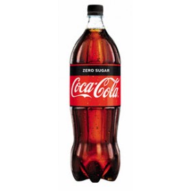 Coca Cola Zero 1500ml