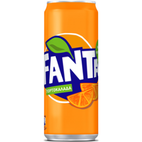 Fanta 330ml