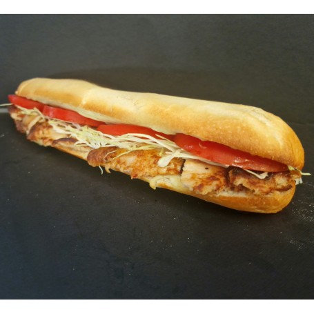Chicken Gyro Sub