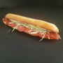 Pepperoni Sub