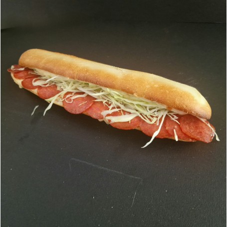 Pepperoni Sub